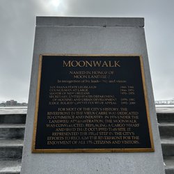 The Moon Walk