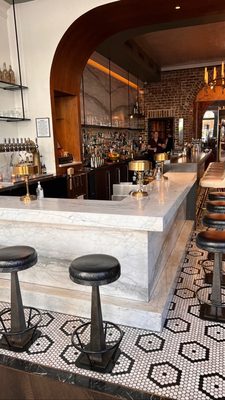 Artillery Bar by null