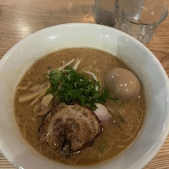 Akahoshi Ramen - Akahoshi Miso Ramen - Ramen Near Me - Chicago, Illinois