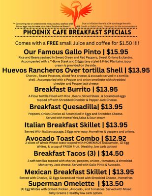 Phoenix Cafe by null