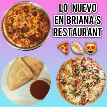 Briana's Restaurant - Salvadoran Near Me - Providence, Rhode Island
