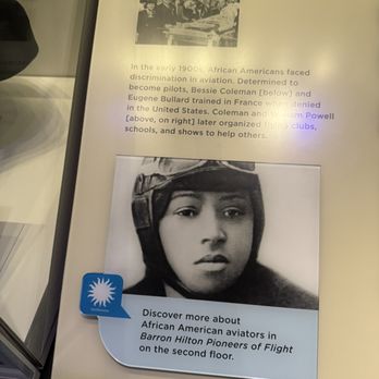 Air And Space Museum Albert Einstein Planetarium - Bessie Coleman - Planetarium Near Me - Washington, DC, District of Columbia