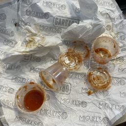 Garbage Burrito