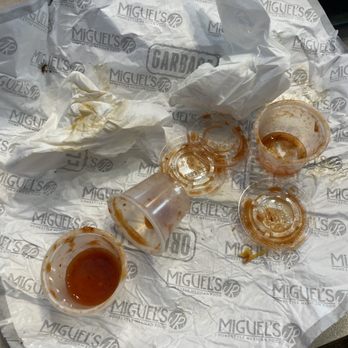 Miguel's Jr - This was "the garbage burrito". - Breakfast & Brunch Near Me - Upland, California Miguel's Jr - This was "the garbage burrito". - Breakfast & Brunch Near Me - Upland, California