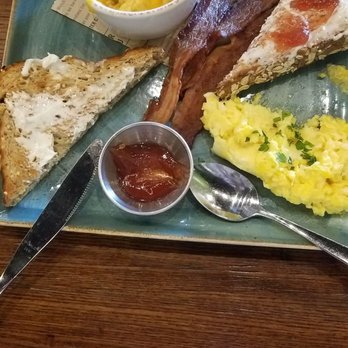 First Watch - Traditional breakfast with cheesy grits - Cafes Near Me - Largo, Florida First Watch - Traditional breakfast with cheesy grits - Cafes Near Me - Largo, Florida