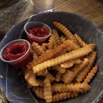 Graze by Travail - Fries from Fabled Rooster. Delicious. - Food Court Near Me - Minneapolis, Minnesota Graze by Travail - Fries from Fabled Rooster. Delicious. - Food Court Near Me - Minneapolis, Minnesota