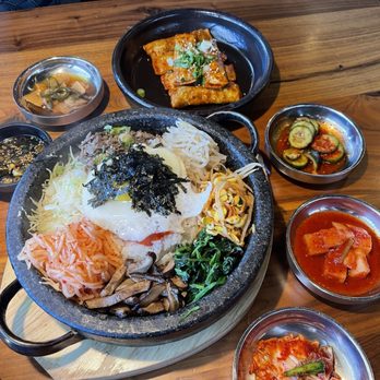 Jin Cook - Bibimbap - Korean Near Me - Buena Park, California Jin Cook - Bibimbap - Korean Near Me - Buena Park, California