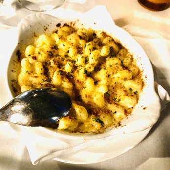 CUT - Truffle Mac n Cheese - Steakhouses Near Me - New York, New York