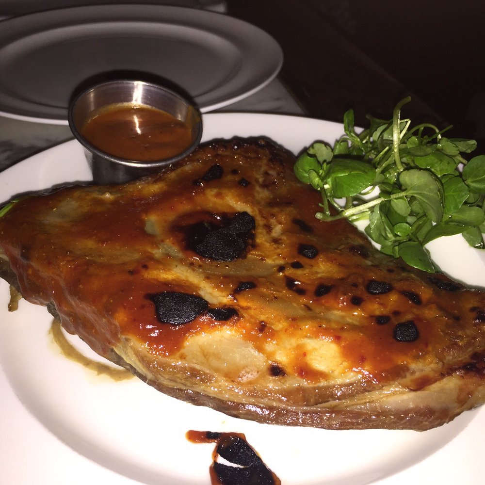 The Hoxton, Holborn - Grilled Lamb ribs - Hotels Near Me - London, XGL The Hoxton, Holborn - Grilled Lamb ribs - Hotels Near Me - London, XGL