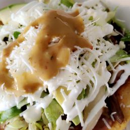 Had the most amazing tostada's!! And they also have birria!! Definitely will be back