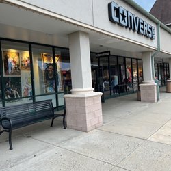 Converse Factory Store - Storefront