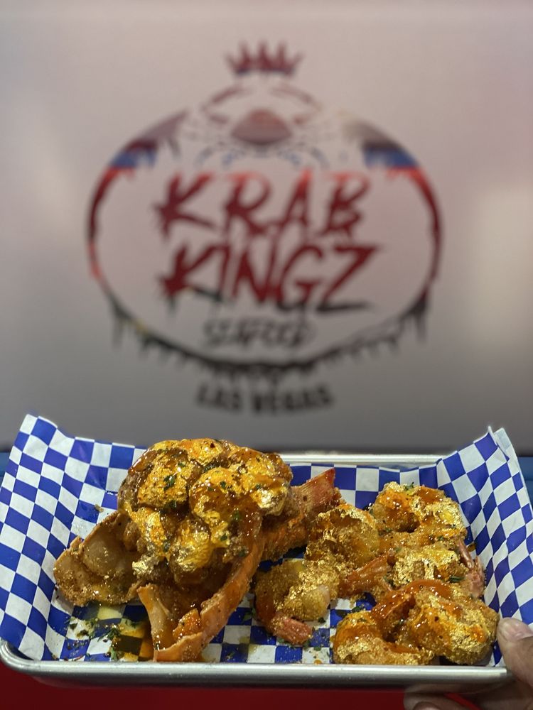 Krab Kingz, Las Vegas Roadtrippers