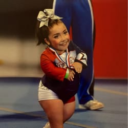 Grand Prix Cheer & Dance - Grand Prix Shooting Star