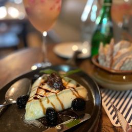 French Baked Brie