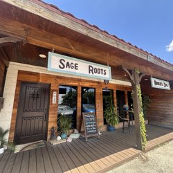 Sage Roots Women's Spa