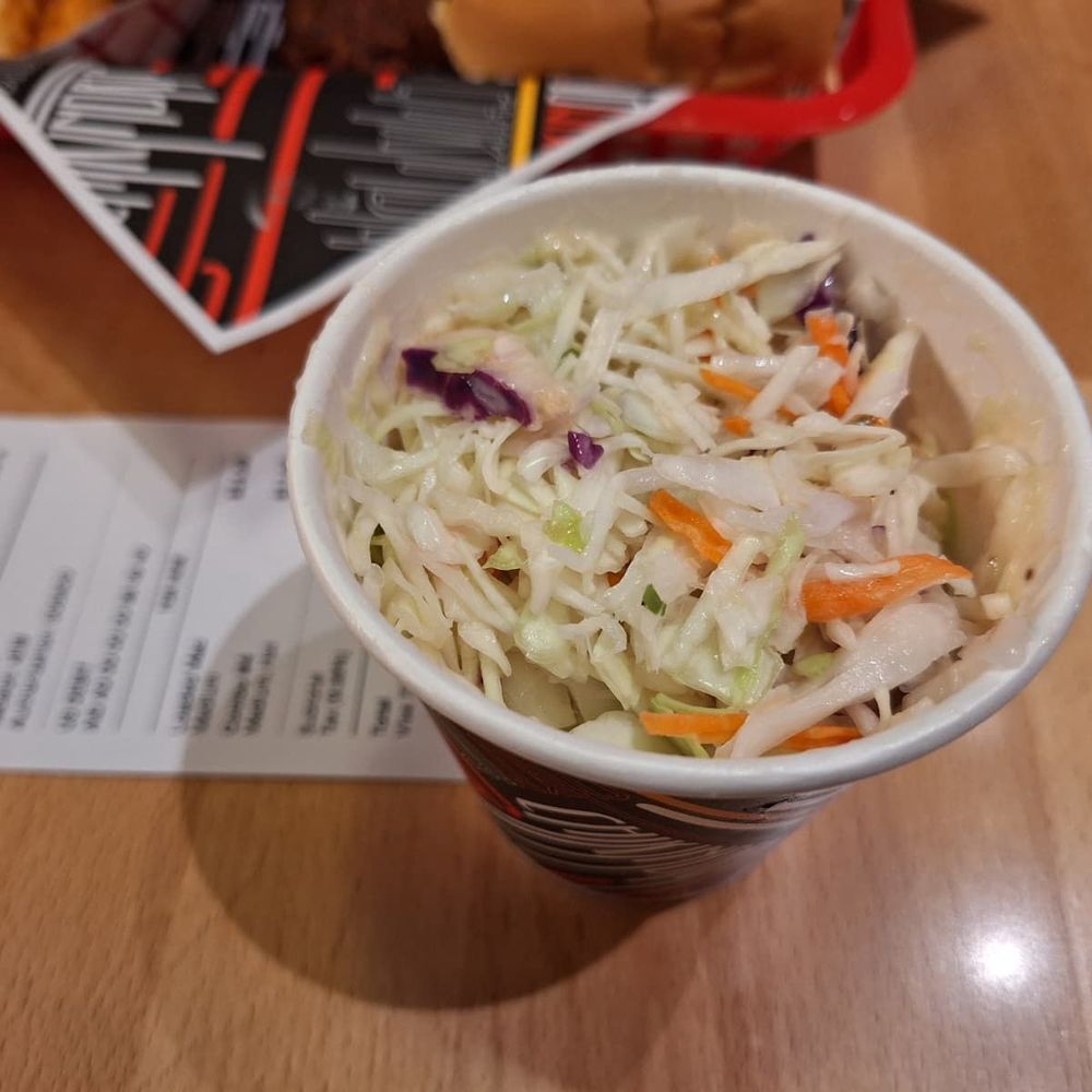 Chikin Drip - Side of coleslaw - Chicken Shop Near Me - San Jose, California Chikin Drip - Side of coleslaw - Chicken Shop Near Me - San Jose, California