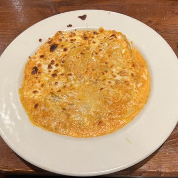 Johnny Carino's - Baked Cheese Tortelloni - Italian Near Me - Modesto, California Johnny Carino's - Baked Cheese Tortelloni - Italian Near Me - Modesto, California