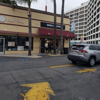 Series A Coffee - Coffee & Tea Near Me - Beverly Hills, California