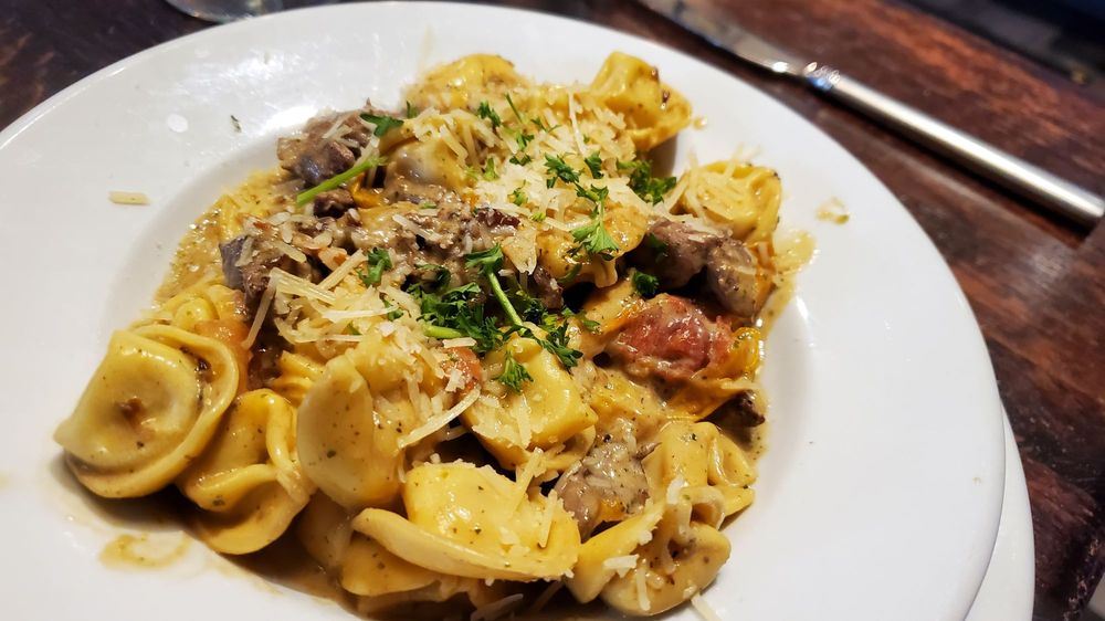 Food from Piedmont Bistro by Venue