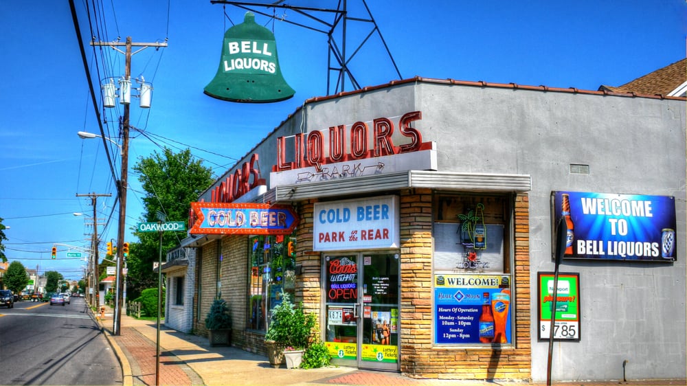 BELL LIQUORS Updated August 2024 706 Broadway, Long Branch, New