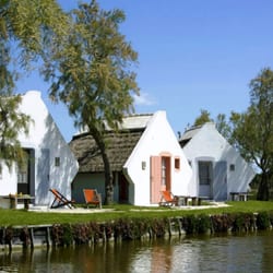 Auberge Cavalière - Les Cabanes de Gardian