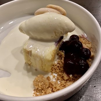 Spoon and Stable - Honey and Cream Cake was too sweet. Nothing exciting or comforting as a dessert. - New American Near Me - Minneapolis, Minnesota Spoon and Stable - Honey and Cream Cake was too sweet. Nothing exciting or comforting as a dessert. - New American Near Me - Minneapolis, Minnesota