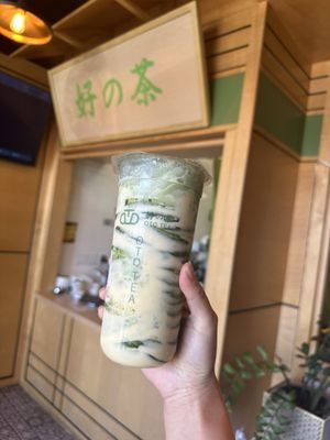OTO Tea by null