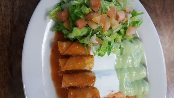 Doña Maria Mexican Restaurant by null