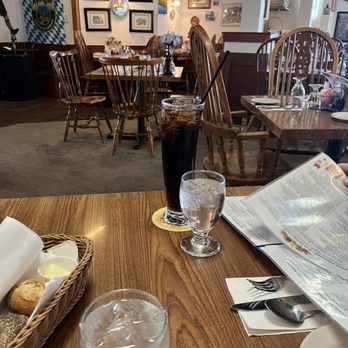 Bavarian Grill - Drinks and bread. Cool looking glasses. - German Near Me - Plano, Texas Bavarian Grill - Drinks and bread. Cool looking glasses. - German Near Me - Plano, Texas