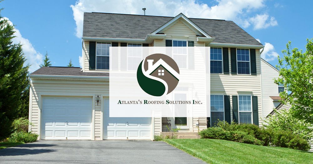 Slide of Atlanta's Roofing Solutions