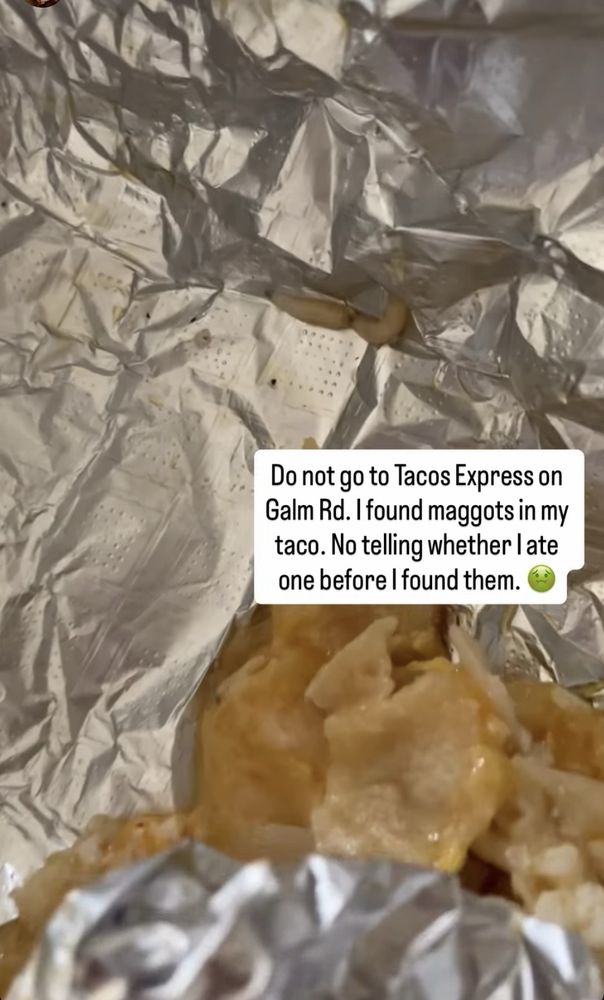 Taco Express Logo