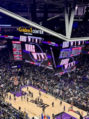 Golden 1 Center by null