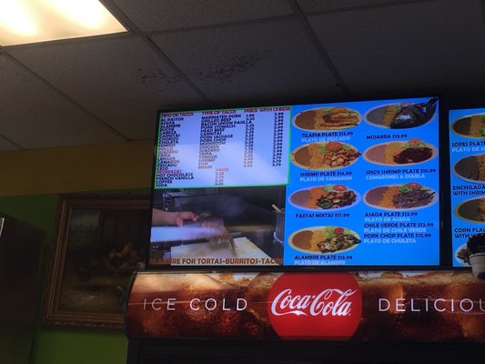 Menu photo 4 Tacos El Tizon Lompoc, CA