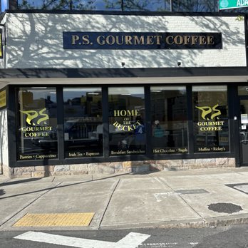 PS Gourmet Coffee - Home of the bucket - Coffee & Tea Near Me - Dorchester, Massachusetts PS Gourmet Coffee - Home of the bucket - Coffee & Tea Near Me - Dorchester, Massachusetts