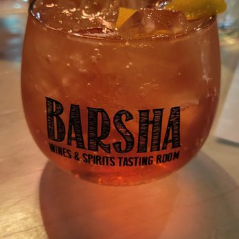 Barsha - Delicious Tunisian Spritz - Mediterranean Near Me - Hermosa Beach, California Barsha - Delicious Tunisian Spritz - Mediterranean Near Me - Hermosa Beach, California