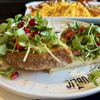 Breakfast Republic - Avocado Toast - Breakfast & Brunch Near Me - Culver City, California Breakfast Republic - Avocado Toast - Breakfast & Brunch Near Me - Culver City, California
