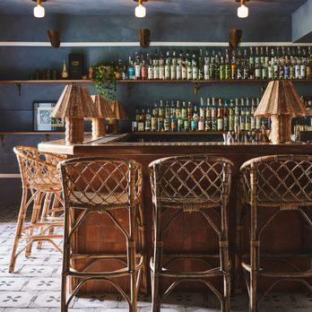 Mirate - bar interior - Mexican Near Me - Los Angeles, California