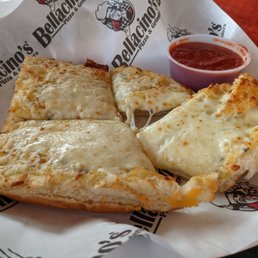 Garlic cheese bread Garlic cheese bread