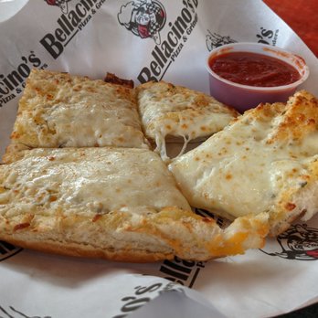 Bellacino's Pizza & Grinders - Garlic cheese bread - Italian Near Me - Sevierville, Tennessee Bellacino's Pizza & Grinders - Garlic cheese bread - Italian Near Me - Sevierville, Tennessee