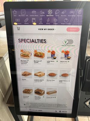 Menu photo 7 Taco Bell Hackensack, NJ