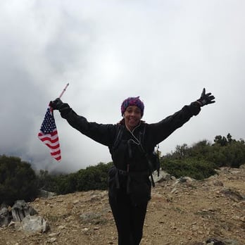 Iron Mountain Via Heaton Flats - We made it! 5:15 to the summit - Hiking Near Me - Azusa, California