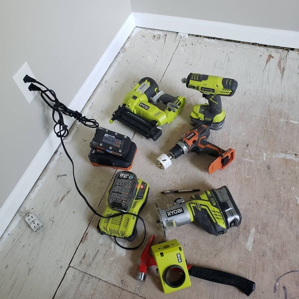 Slide of Zarah Wilson Home Improvement