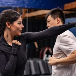 Forge Krav Maga classes in San Francisco