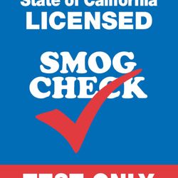 Fullerton Smog Check Test Only