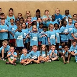 Legends Ballpark - Camp Amazing and our Legends Staff had a blast during a recent field trip to the facility. They played a variety of sports including dodgeba