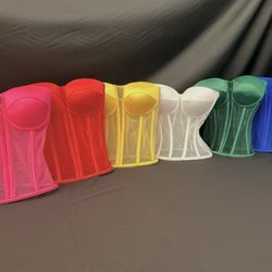 New Rainbow Fabrics