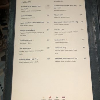 Blu Restaurant - Mexican Near Me - Cabo San Lucas, BCS