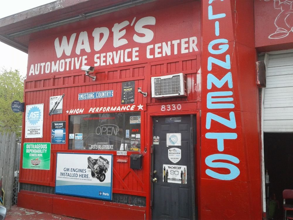 Wade’s Automotive