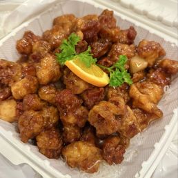 Orange Chicken Orange Chicken