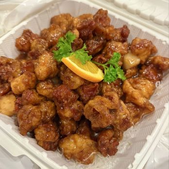 Malri Hyang - Orange Chicken - Chinese Near Me - Lynnwood, Washington Malri Hyang - Orange Chicken - Chinese Near Me - Lynnwood, Washington